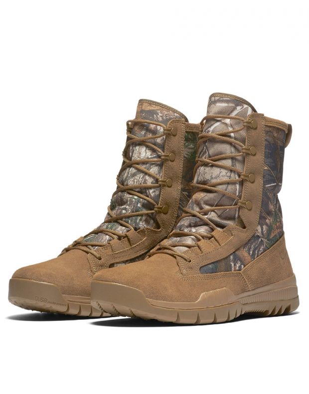 NIKE SFB 8" Boot Field Real Tree Camouflage - 845167-990 - 2