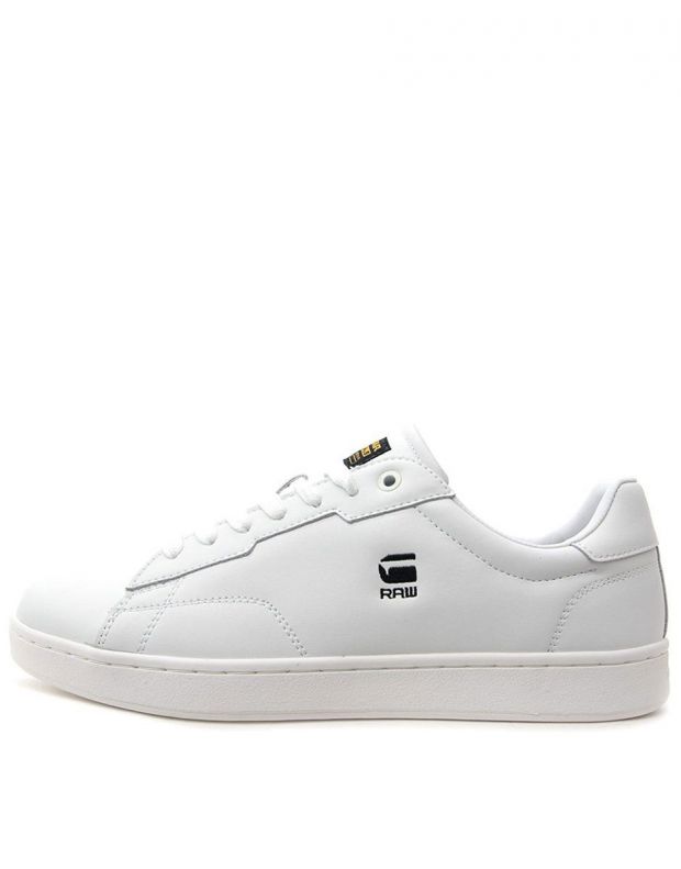 G-STAR RAW Cadet Lea Shoes White - 2142-002509-1000 - 1