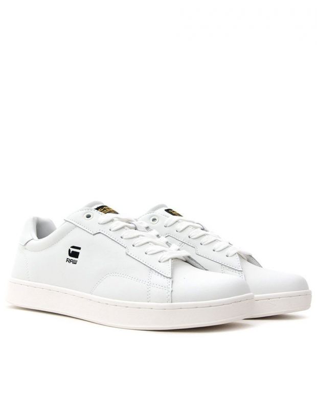 G-STAR RAW Cadet Lea Shoes White - 2142-002509-1000 - 2