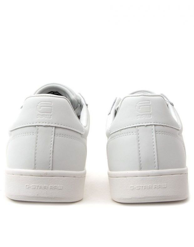 G-STAR RAW Cadet Lea Shoes White - 2142-002509-1000 - 5