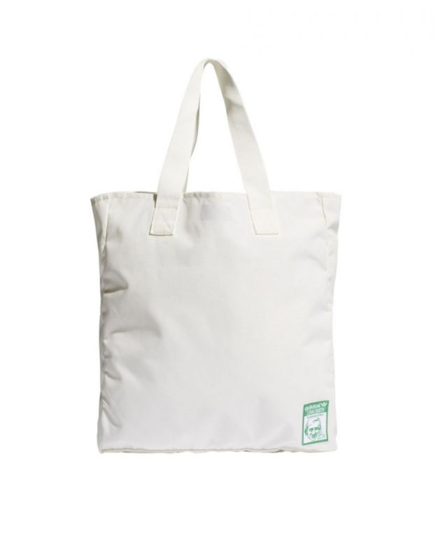 ADIDAS Stan Smith Shopper Bag White - GN3205 - 5