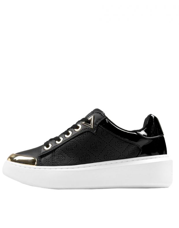 GUESS Brandyn Sneakers Black - FL7BDYFAL12-BLACK - 1