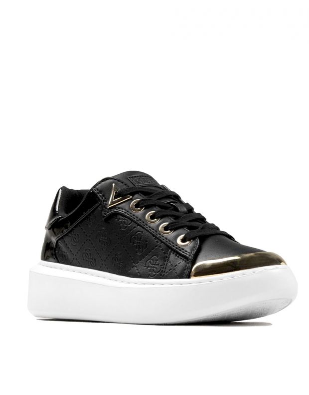 GUESS Brandyn Sneakers Black - FL7BDYFAL12-BLACK - 3