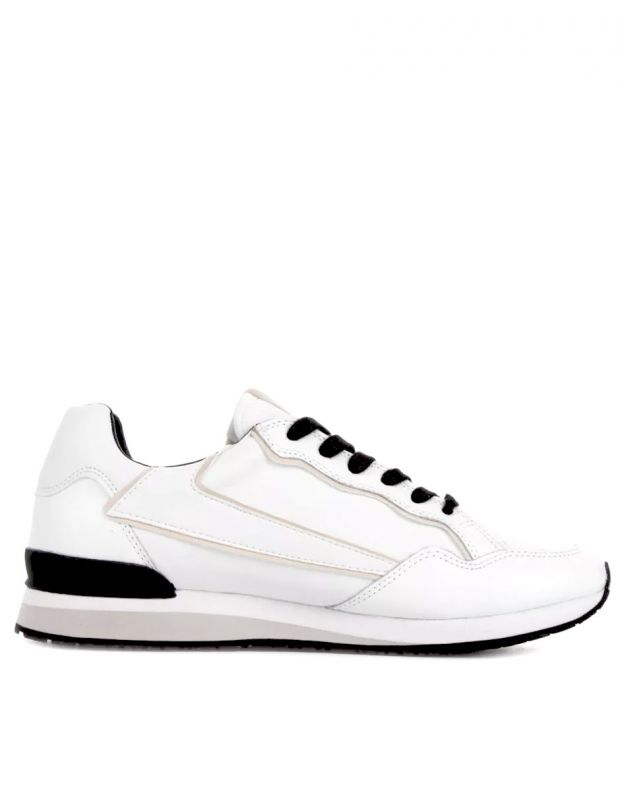 GUESS Genova Sneakers Whiite - FM7GENELE12-WHITE - 2