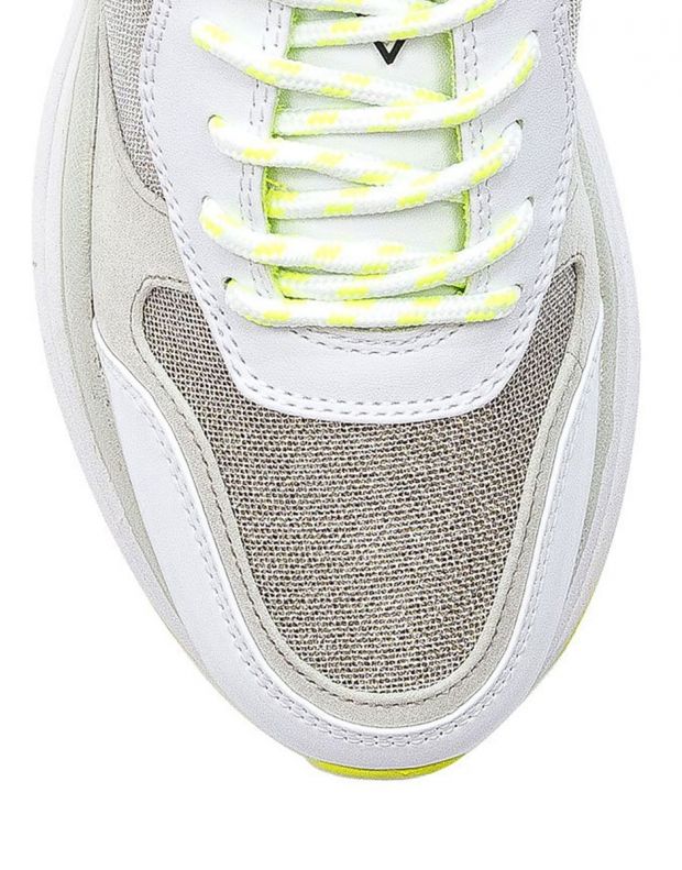 GUESS Juless Sneakers White - FL7JUSFAB12-WHITE - 7