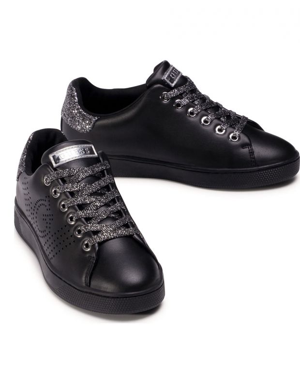 GUESS Ranvo 5 Sneakers Black - FL7RA5ELE12-BLACK - 2