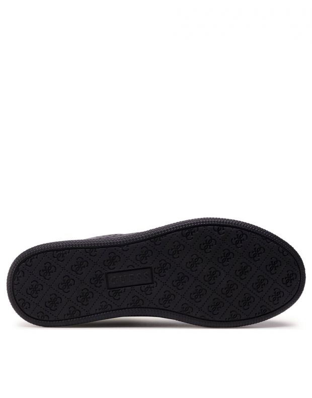 GUESS Ranvo 5 Sneakers Black - FL7RA5ELE12-BLACK - 4