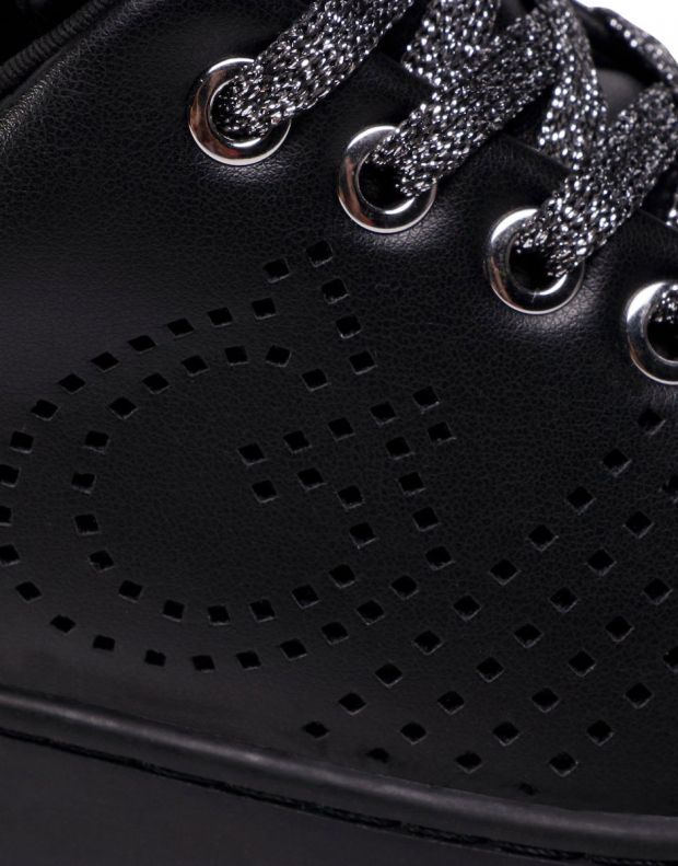 GUESS Ranvo 5 Sneakers Black - FL7RA5ELE12-BLACK - 5