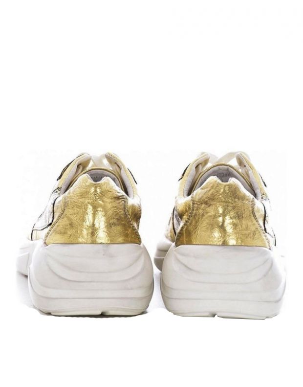 GUESS Viterbo Sneakers Gold - FM7VITLEL12-GOLD - 3