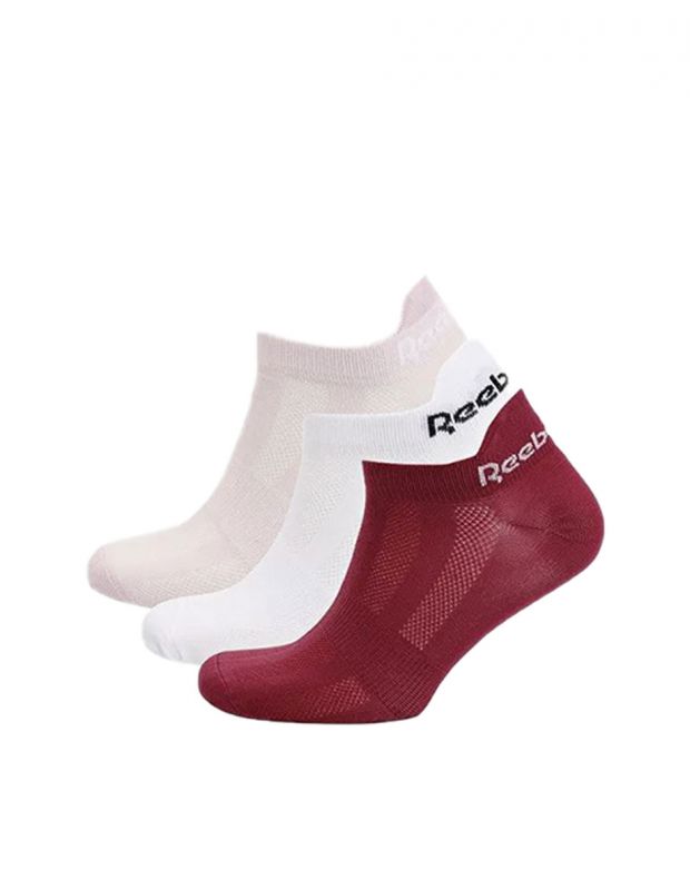 REEBOK One Series Low Socks 3 Pairs - H11314 - 1