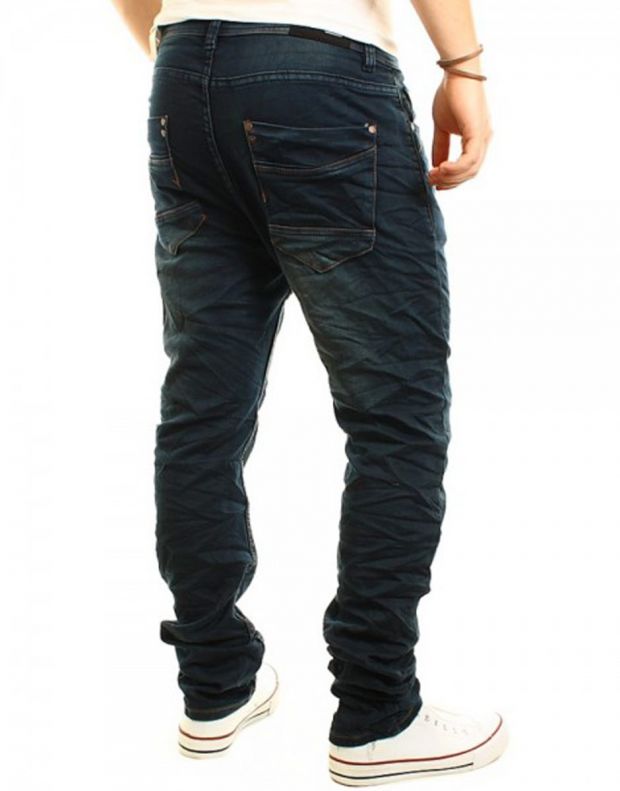 SUBLEVEL Zip Pocket Jeans - I30 - 3