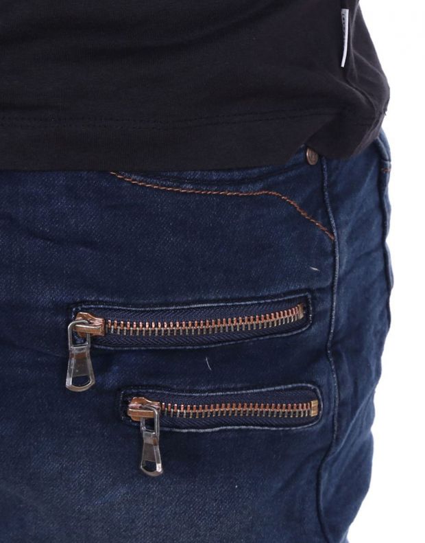 SUBLEVEL Zip Pocket Jeans - I30 - 4