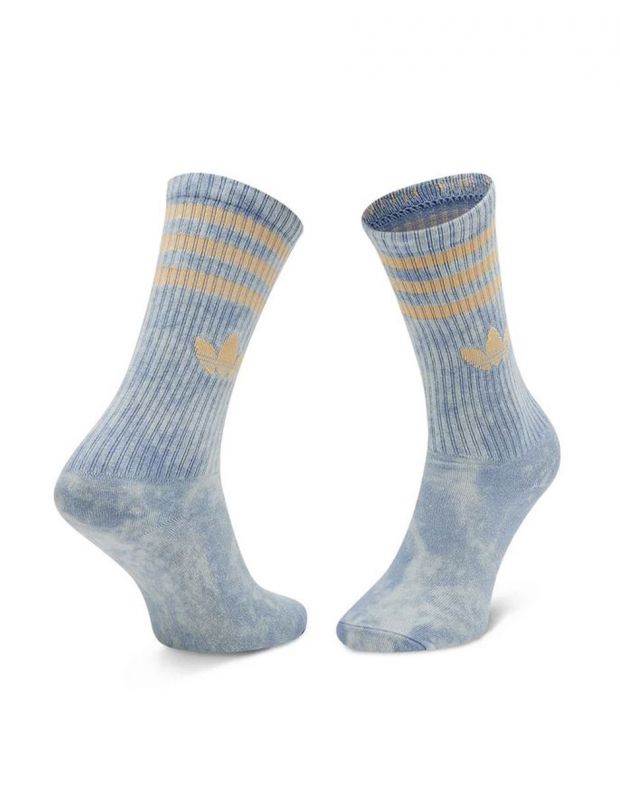 ADIDAS Originals Tie Dye Socks 2-pack - HA4677 - 2