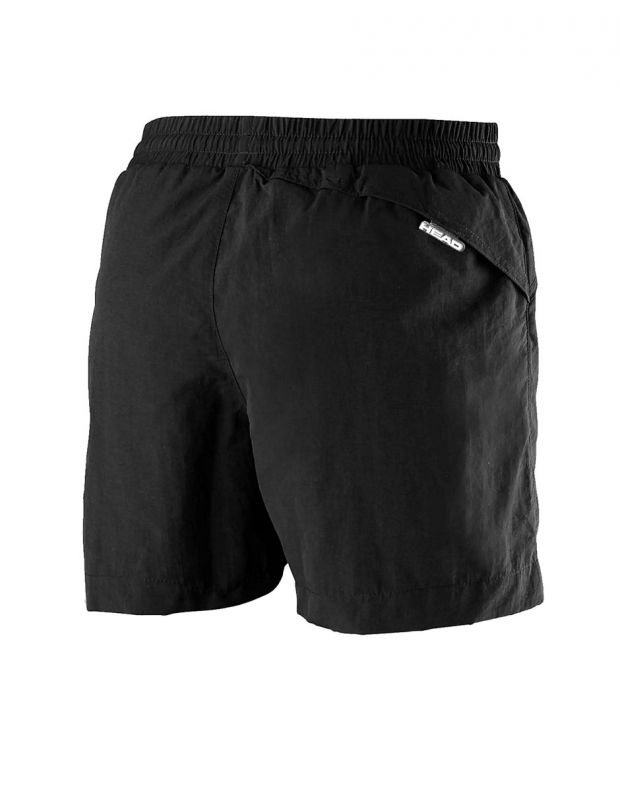 HEAD Swim Shorts Black - 452094-BK - 3
