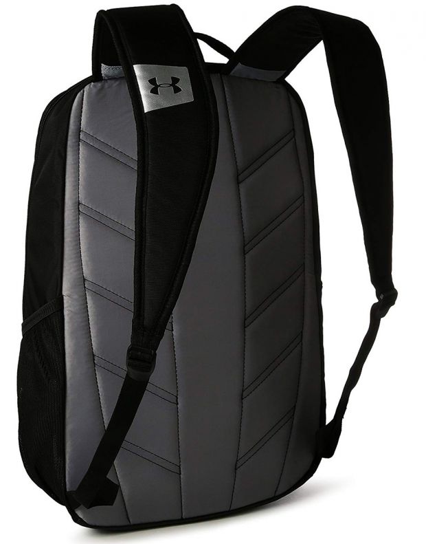 UNDER ARMOUR Hustle Backpack Black - 1273274-001 - 2