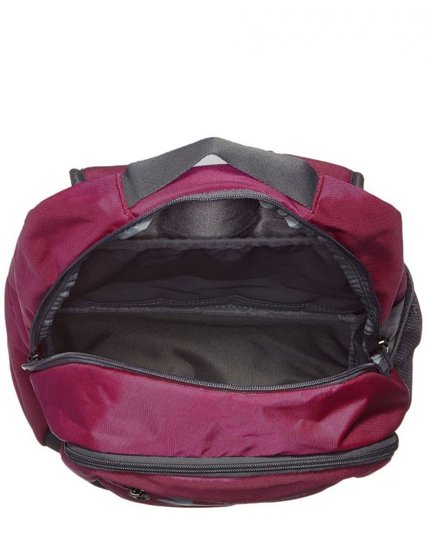 UNDER ARMOUR Hustle Backpack Pink - 1273274-654 - 3