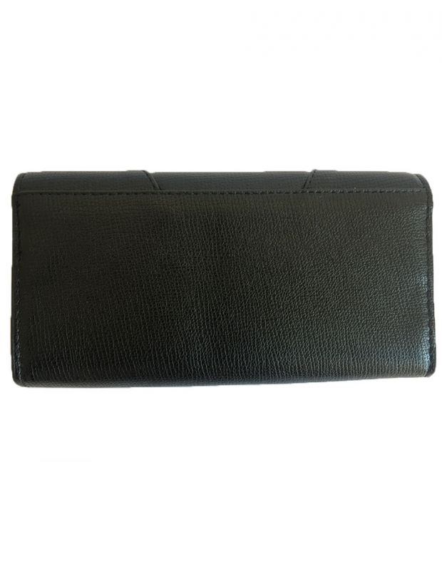 CARPISA Leather Long Luxury Wallet Black - PD424401/black - 2