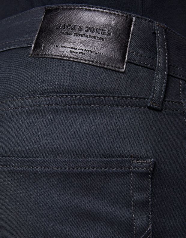 JACK&JONES Clark Regular Fit Jeans Indigo - 12143848/denim - 4