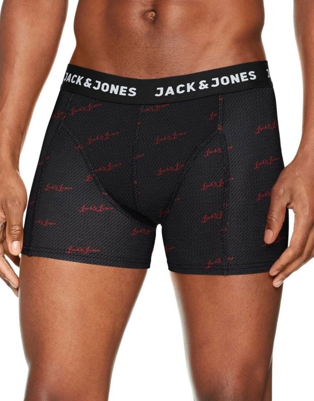 JACK&JONES Jactim Boxer Black - 12135298/black - 1