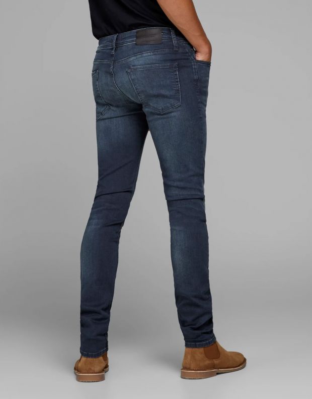 JACK&JONES Liam Skinny Fit Jeans Denim - 12140278/denim - 2