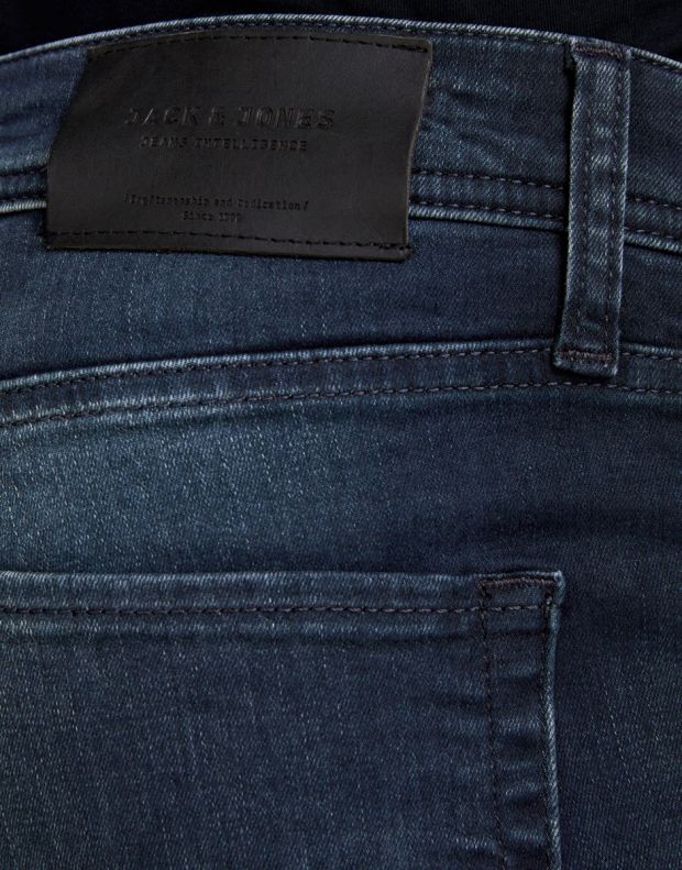 JACK&JONES Liam Skinny Fit Jeans Denim - 12140278/denim - 3