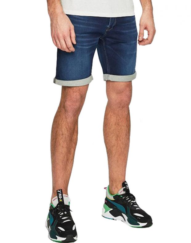 JACK&JONES Regular Fit Shorts Denim - 12147065/denim - 1