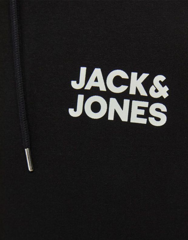 JACK&JONES THX Sweat Unisex Hoodie Black - 12213062/black - 5