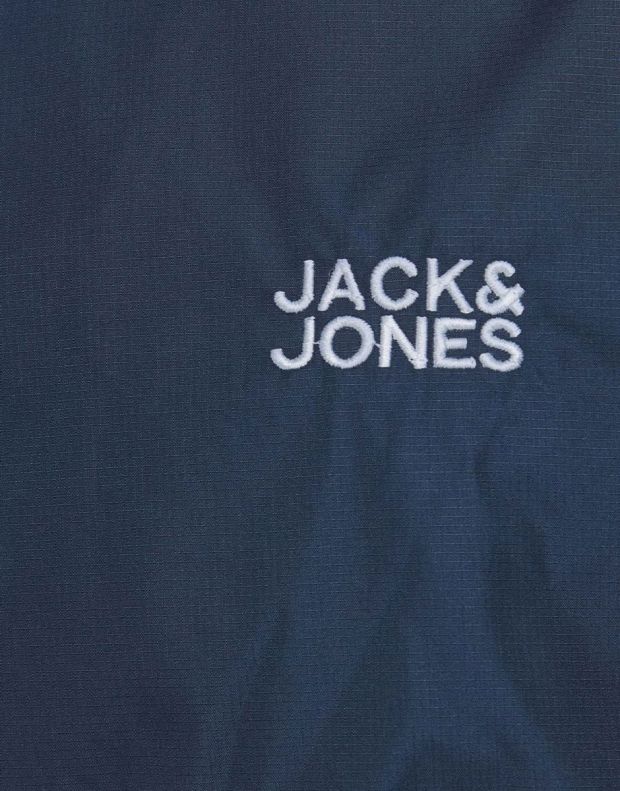 JACK&JONES Track Jacket Navy Blazer - 12189657/navy - 5