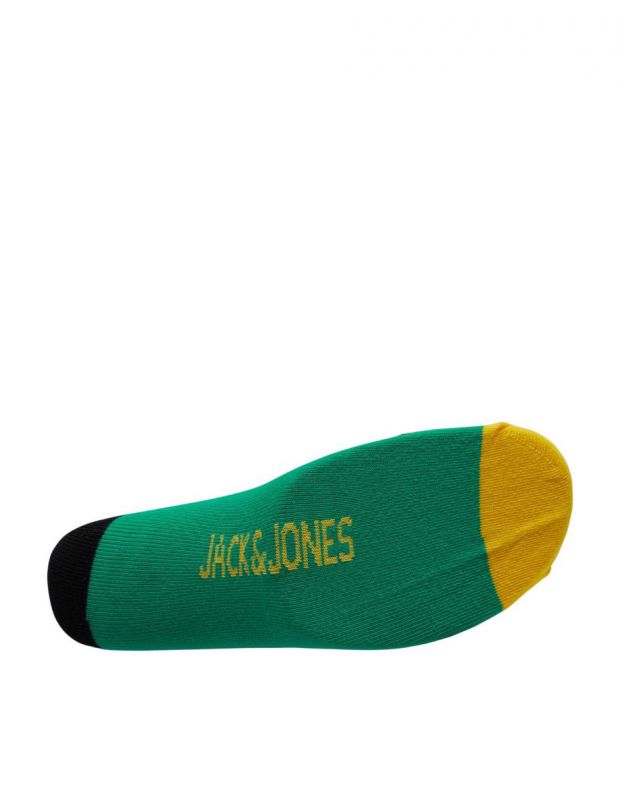 JACK&JONES Wood Short Socks Blarney - 12176120/blarney - 2