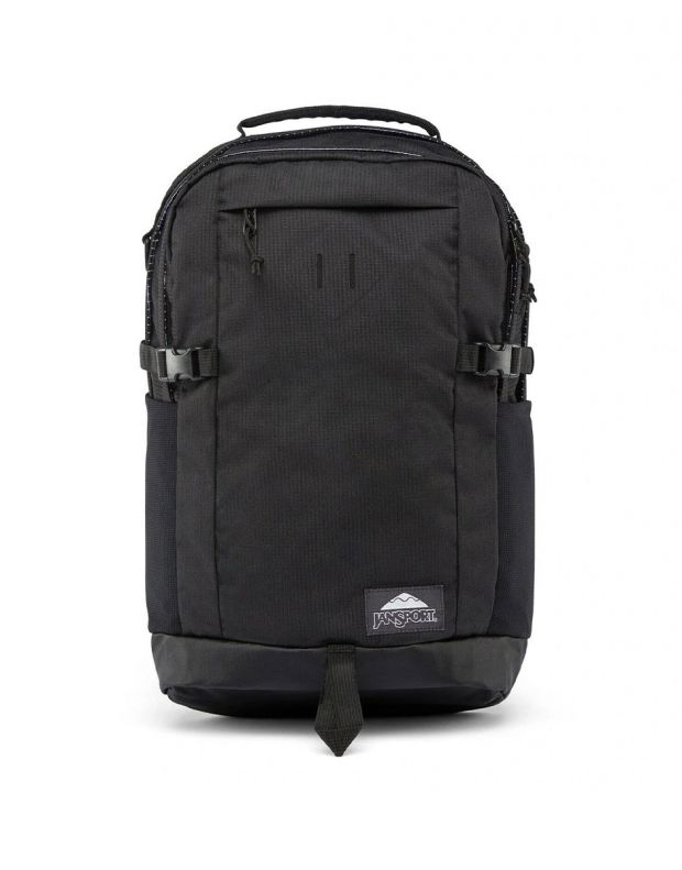 JANSPORT Gnarly Gnapsack 25 Backpack Black - JS0A47L57R1 - 1