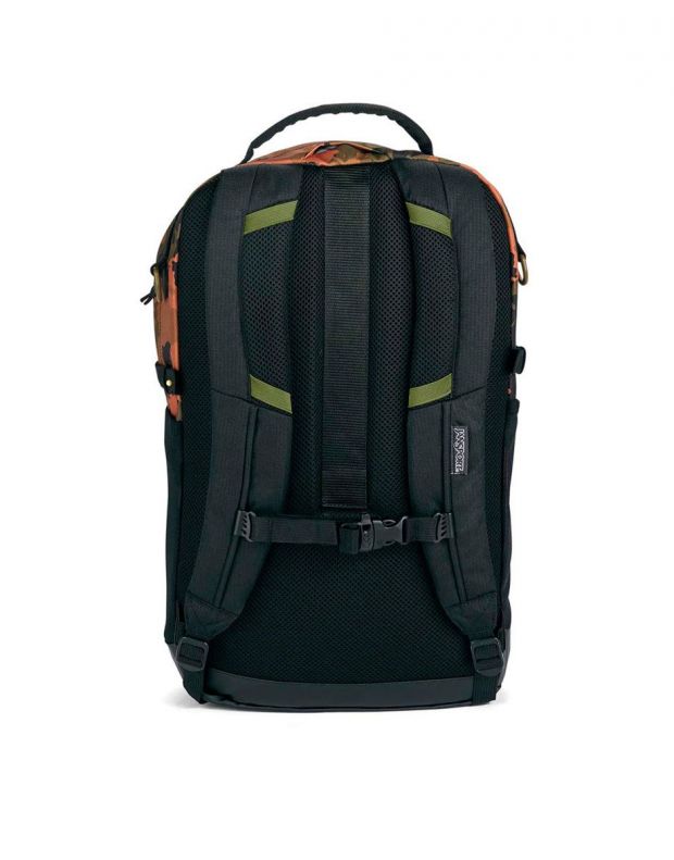 JANSPORT Gnarly Gnapsack 25 Backpack Camo - JS0A47L57M2 - 2