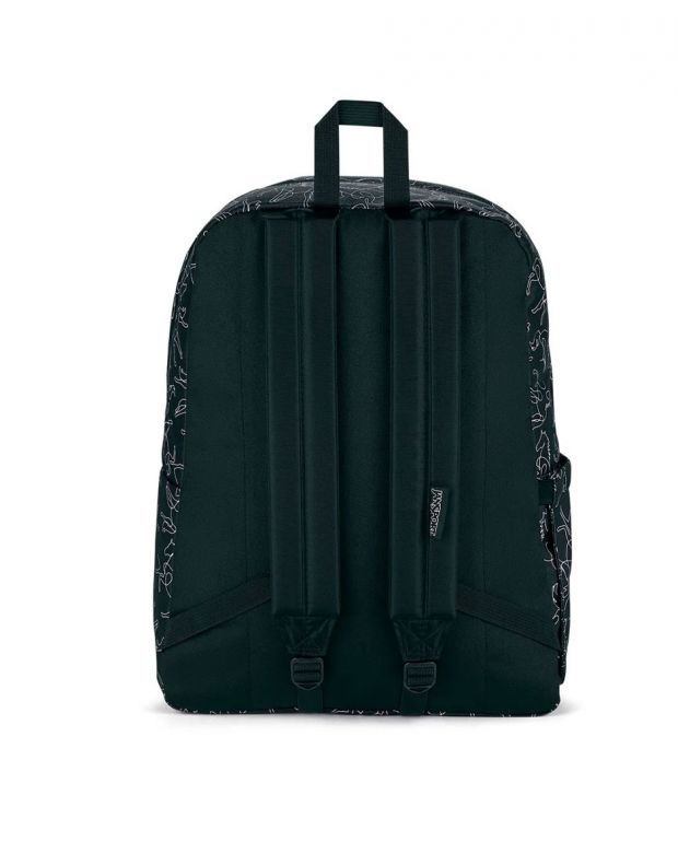 JANSPORT SuperBreak Backpack Black - JS0A4QUT7X5 - 2