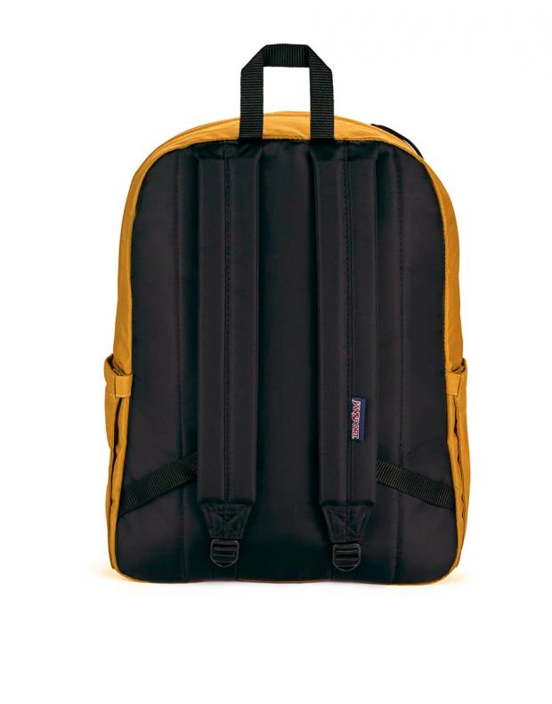 JANSPORT Double Break Backpack Honey - JS0A3P6S7S3 - 2