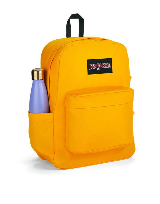 JANSPORT SuperBreak Backpack Honey - JS0A4QUT7S3 - 3