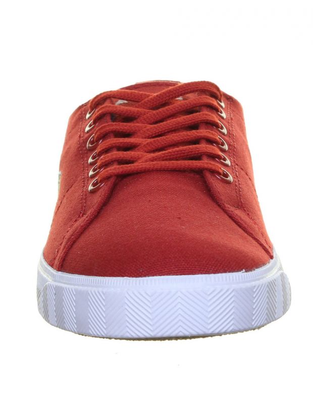 LACOSTE Marcel Red - C2015SW4 - 6