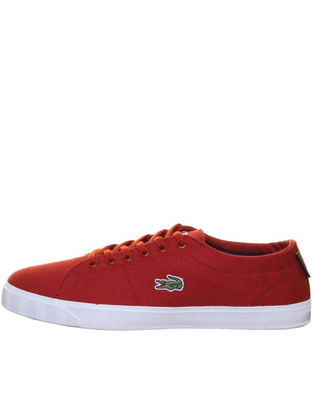 LACOSTE Marcel Red - C2015SW4 - 1