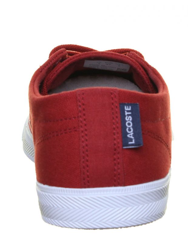 LACOSTE Marcel Red - C2015SW4 - 4