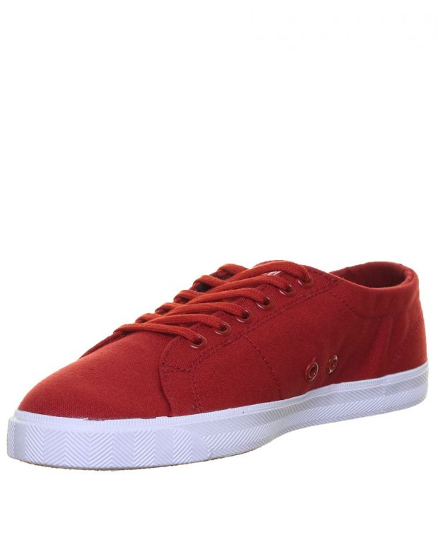 LACOSTE Marcel Red - C2015SW4 - 3