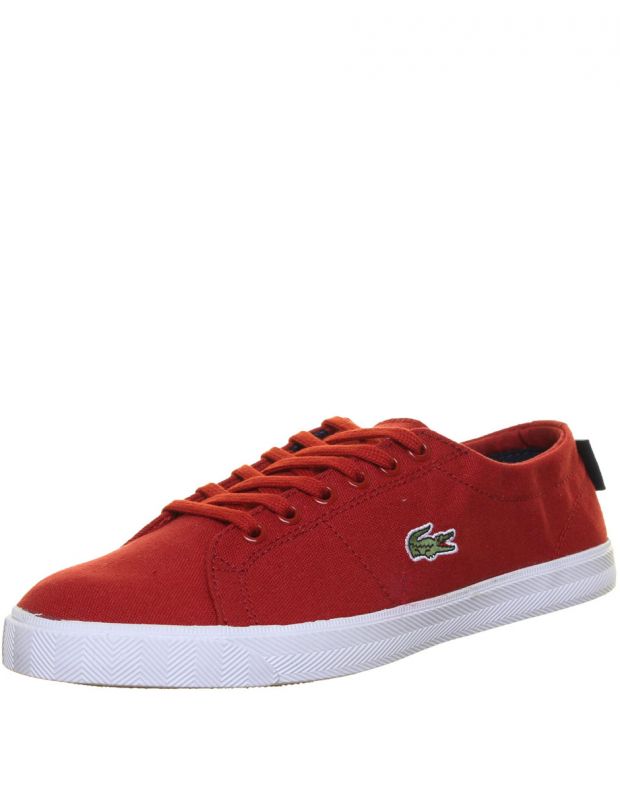 LACOSTE Marcel Red - C2015SW4 - 2