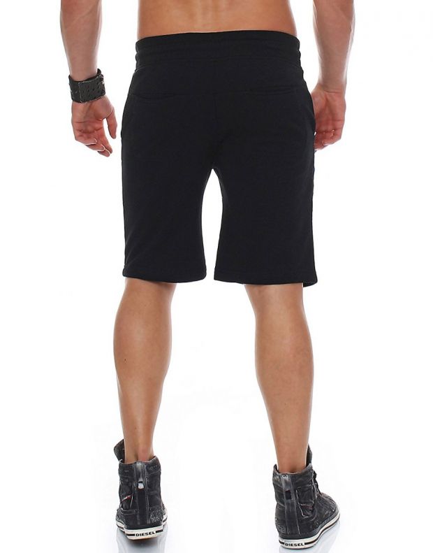 JACK&JONES Run Sweat Shorts Black - 12102357/black - 3