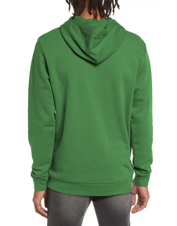 KAPPA Cafor Logo Sweatshirt Green - 36172CW-T20 - 2