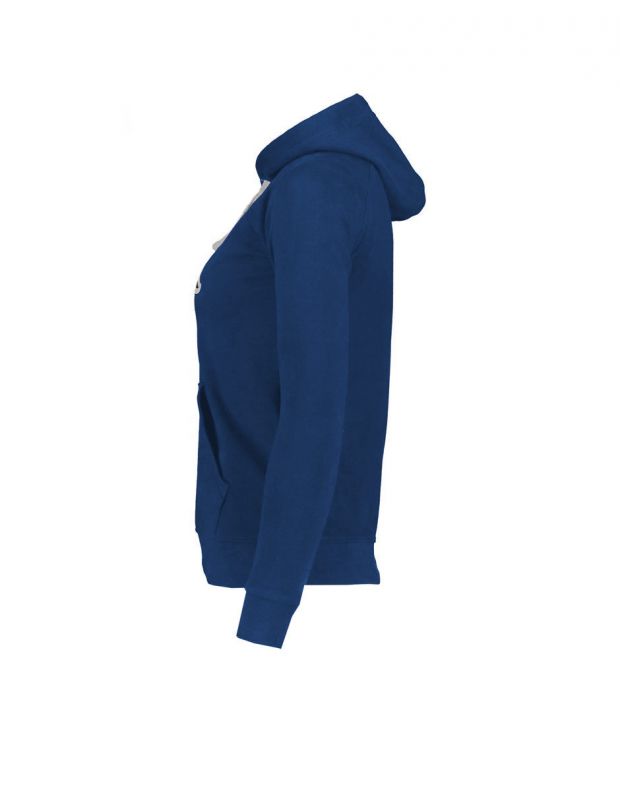 KAPPA Hooded Sweater Navy - 304IM50-935 - 3