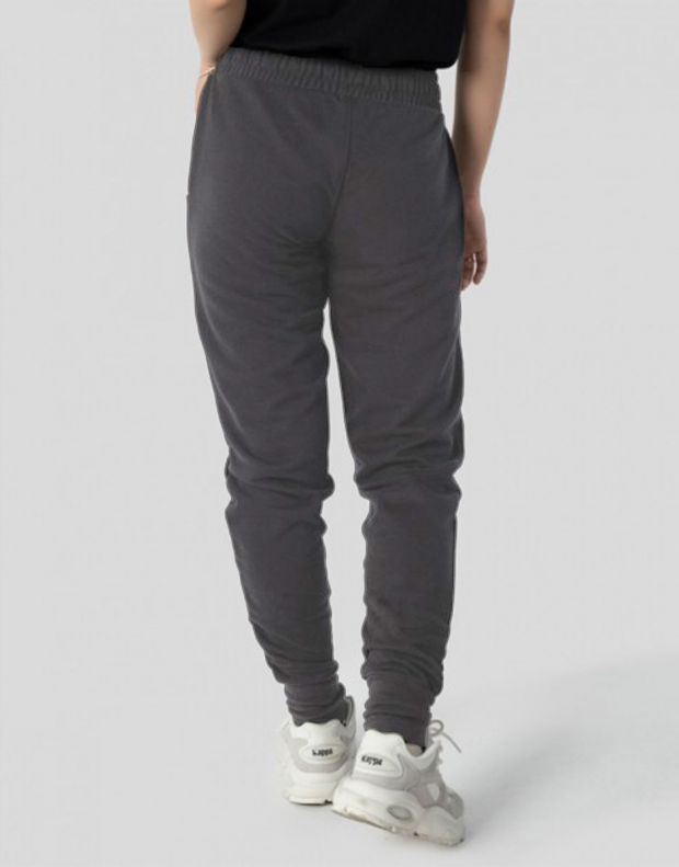 KAPPA Logo Theek Slim Fit Pant Grey - 3020X40-18M - 2