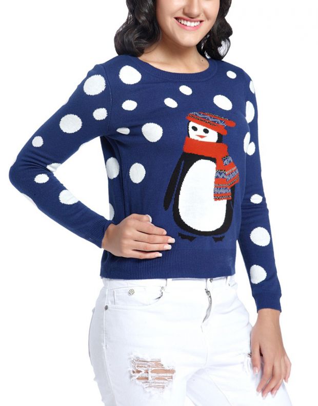 ONLY Pinguin Pullover - 22014 - 4