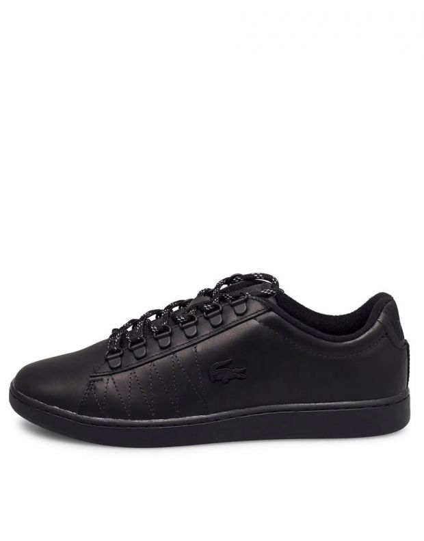 LACOSTE Carnaby Evo 0320 Sneakers Black - 40SMA0016-02H - 1