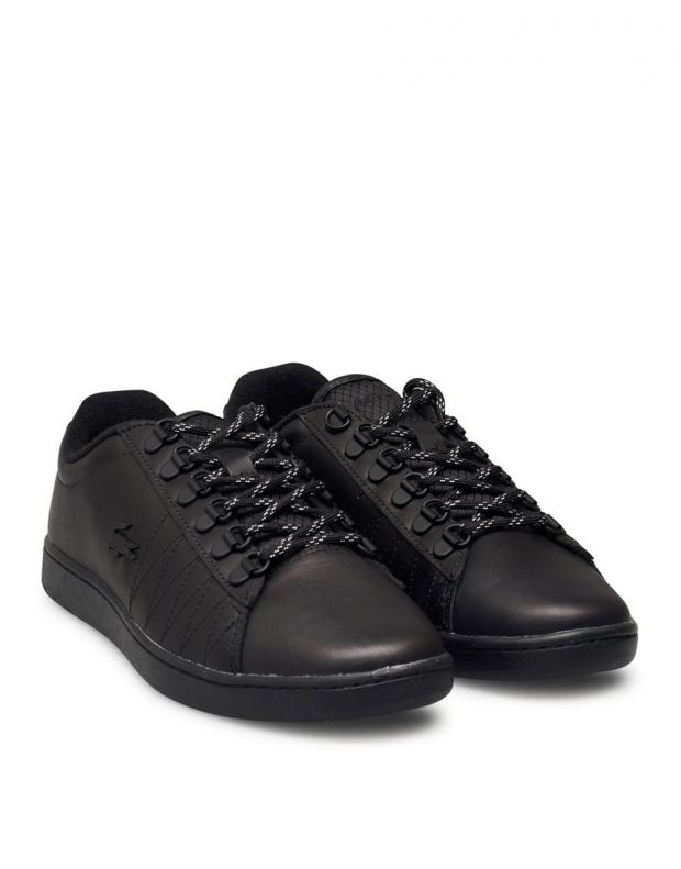LACOSTE Carnaby Evo 0320 Sneakers Black - 40SMA0016-02H - 3