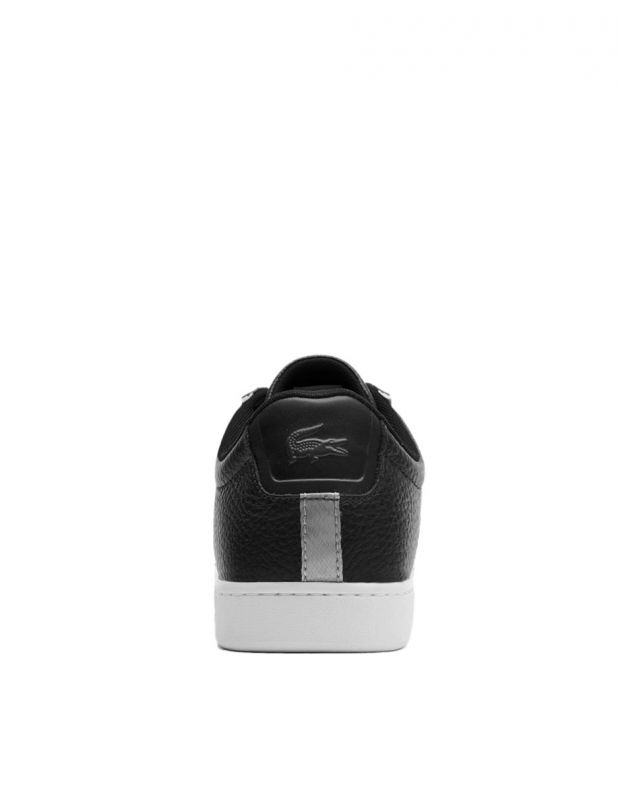 LACOSTE Carnaby Evo 120 Sneakers Black M - 39SMA0061-312 - 4