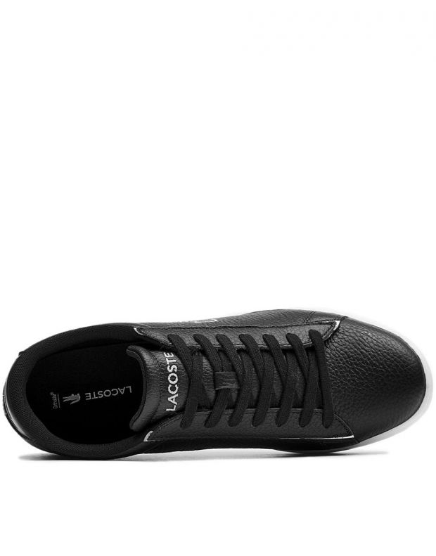 LACOSTE Carnaby Evo 120 Sneakers Black M - 39SMA0061-312 - 5