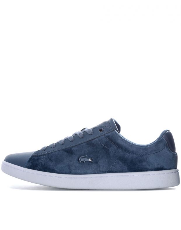 LACOSTE Carnaby Evo 318 Sneakers Navy W - 736SPW0015-121 - 1