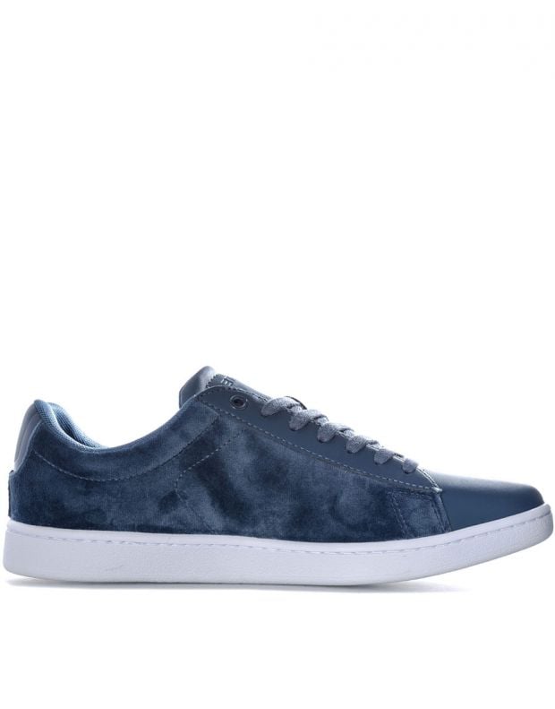 LACOSTE Carnaby Evo 318 Sneakers Navy W - 736SPW0015-121 - 2